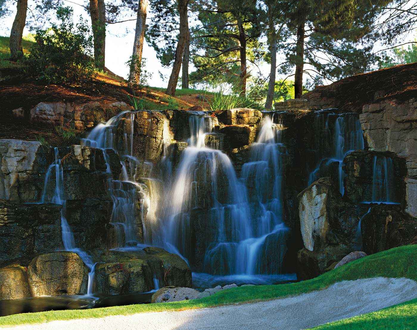 Golfplatz Shadow Creek 6031