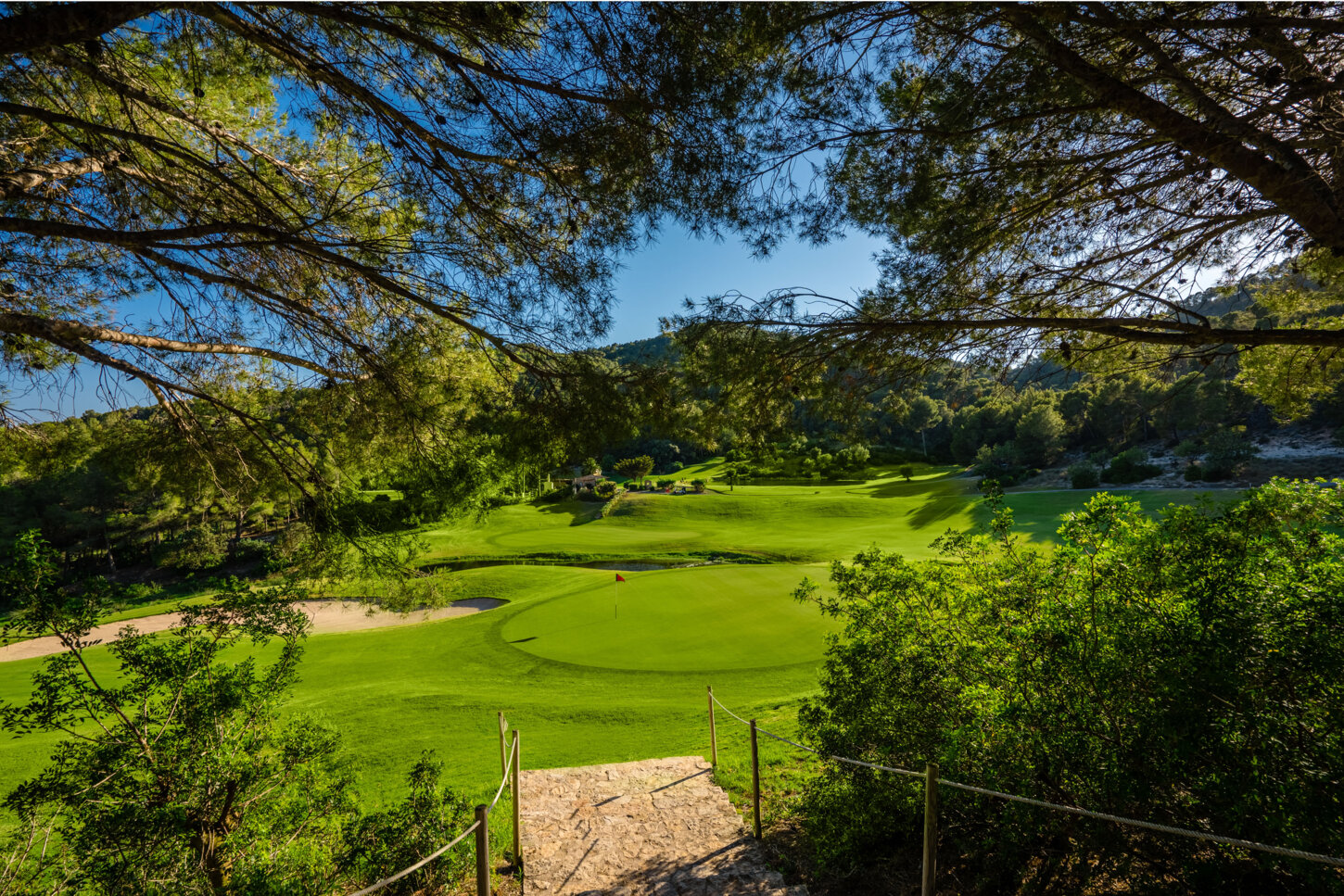 Golfplatz Golf de Andratx 10020