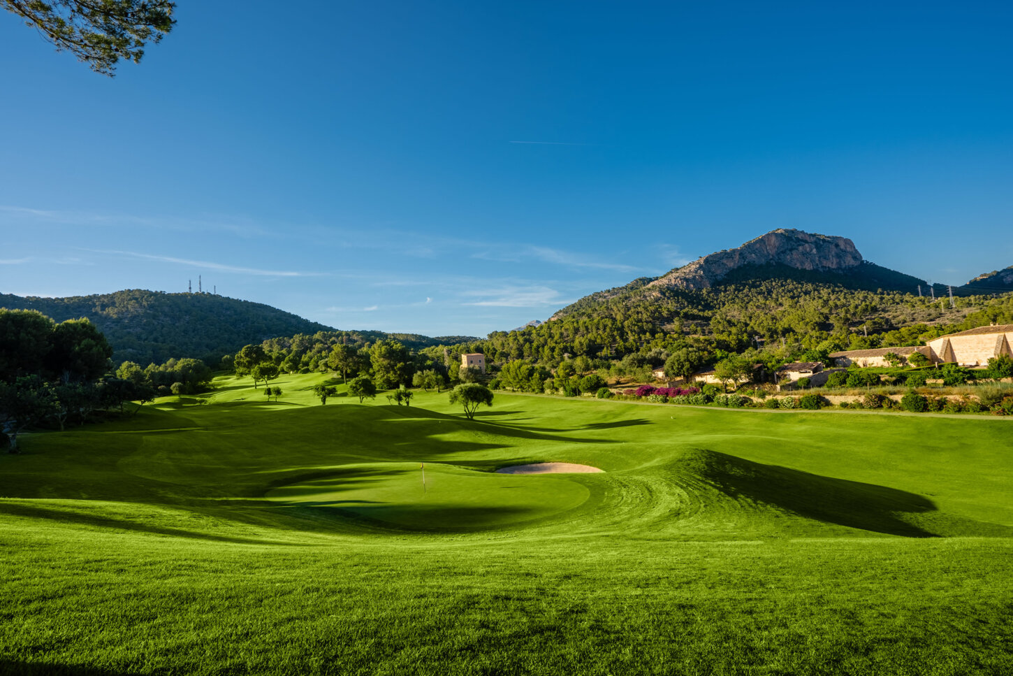 Golfplatz Golf de Andratx 10024