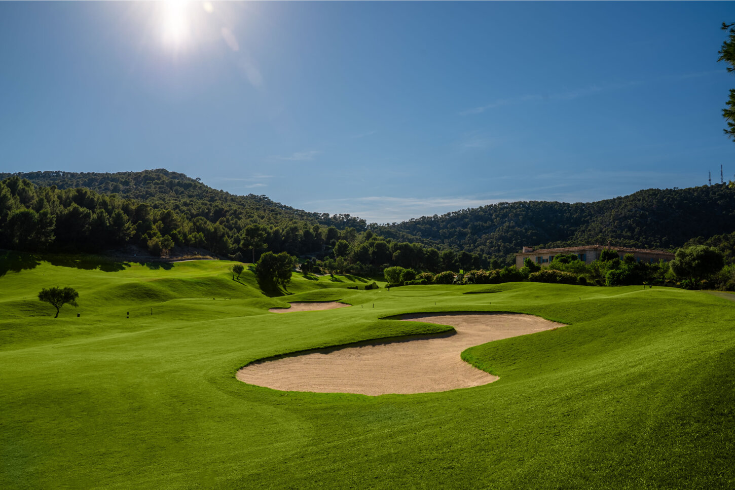 Golfplatz Golf de Andratx 10026