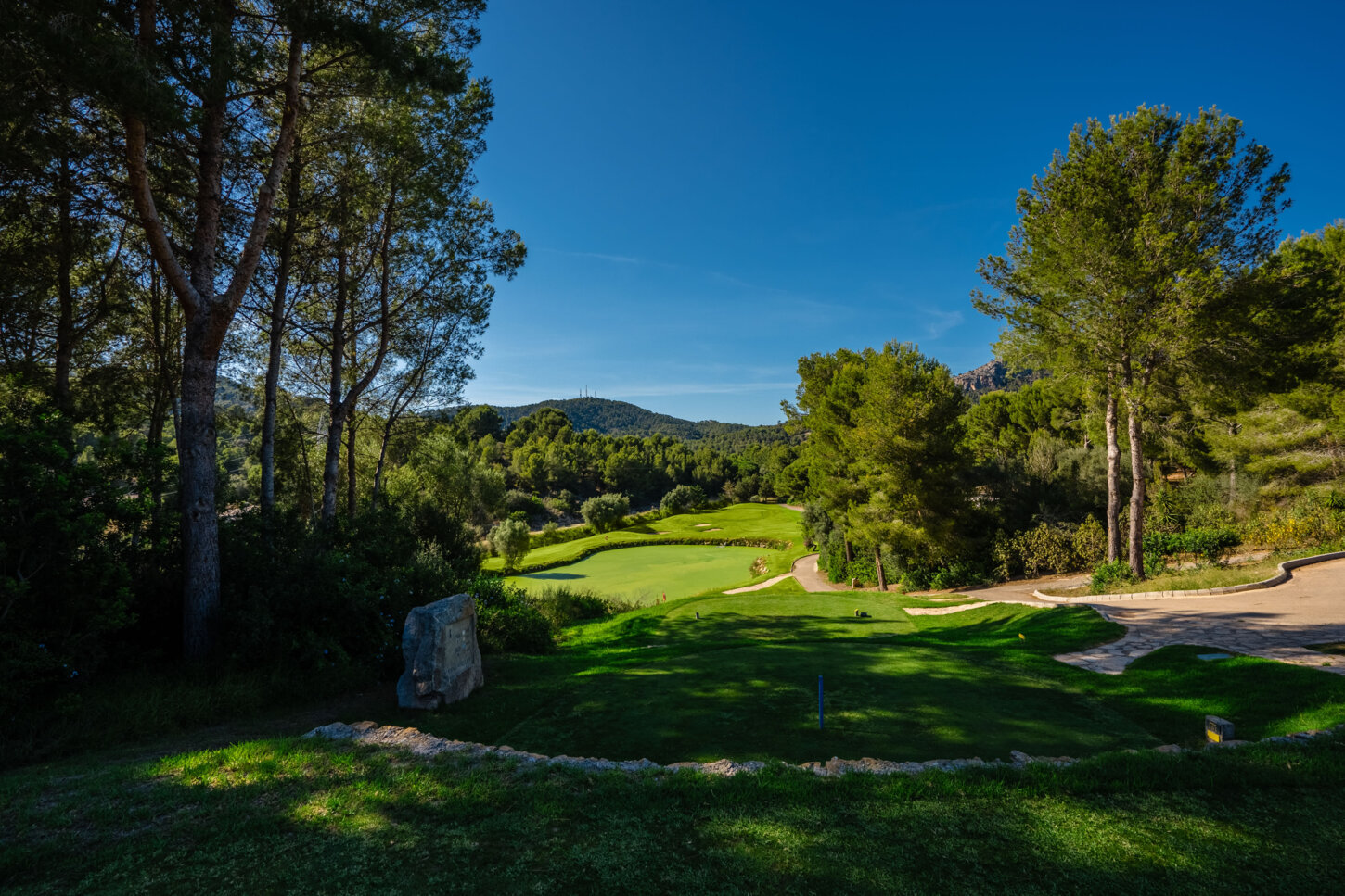 Golfplatz Golf de Andratx 10029