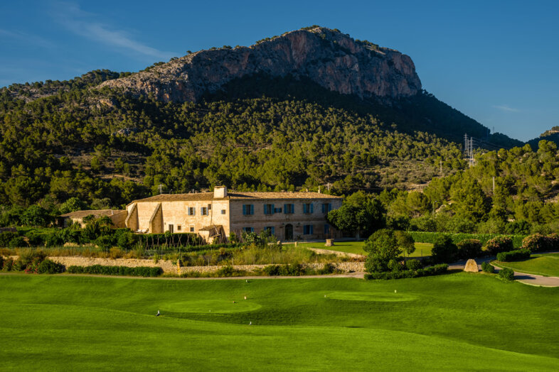 Golfplatz Golf de Andratx 10028