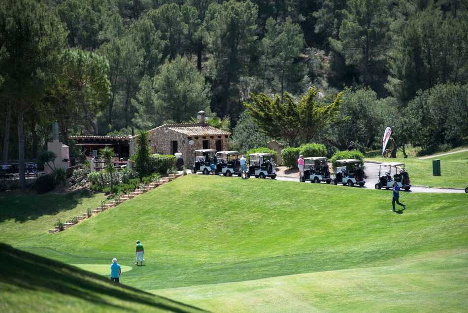 Golfplatz Golf de Andratx 5549