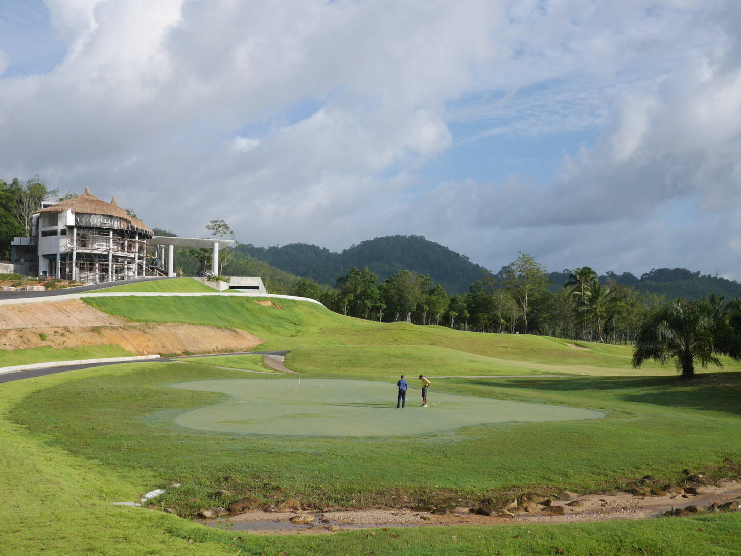 Clubhouse