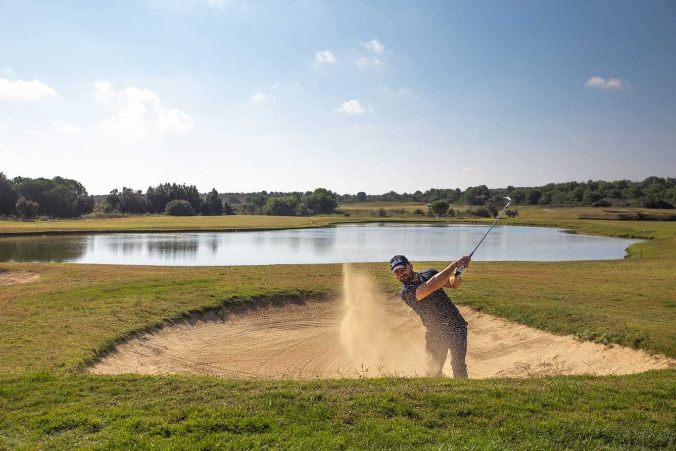 Golfer