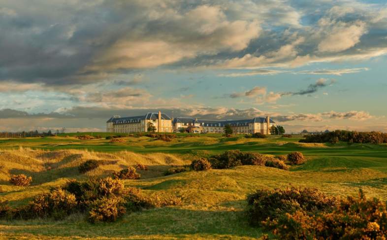 Golfplatz Fairmont St Andrews Torrance 4211