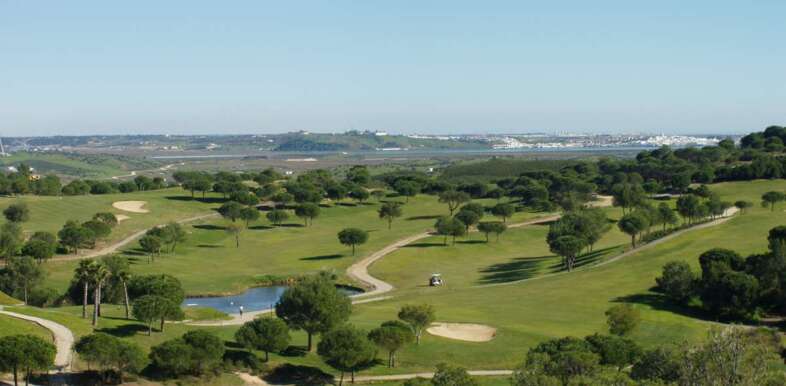 Golfplatz Castro Marim Golf & Country Club 6701