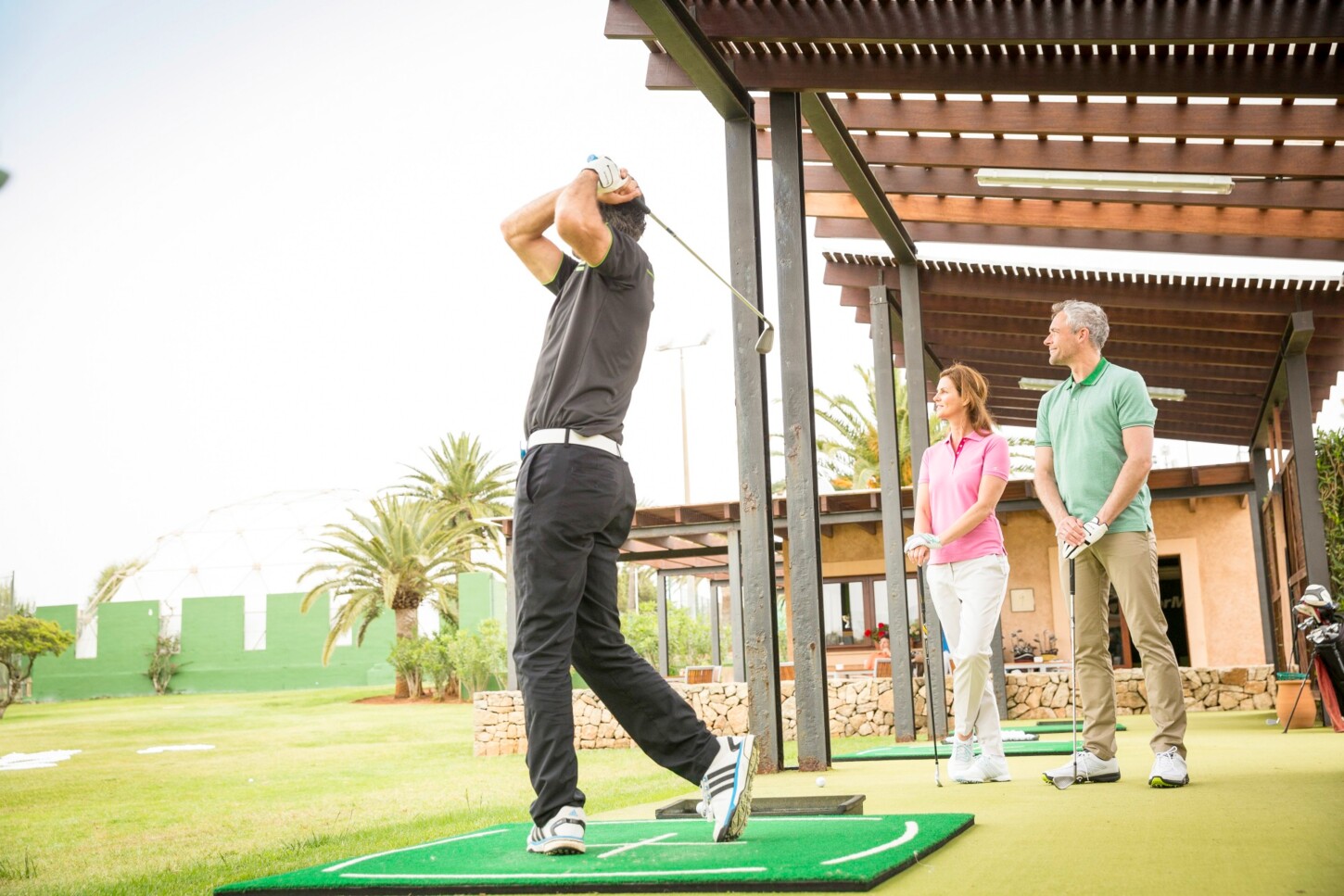 Driving Range