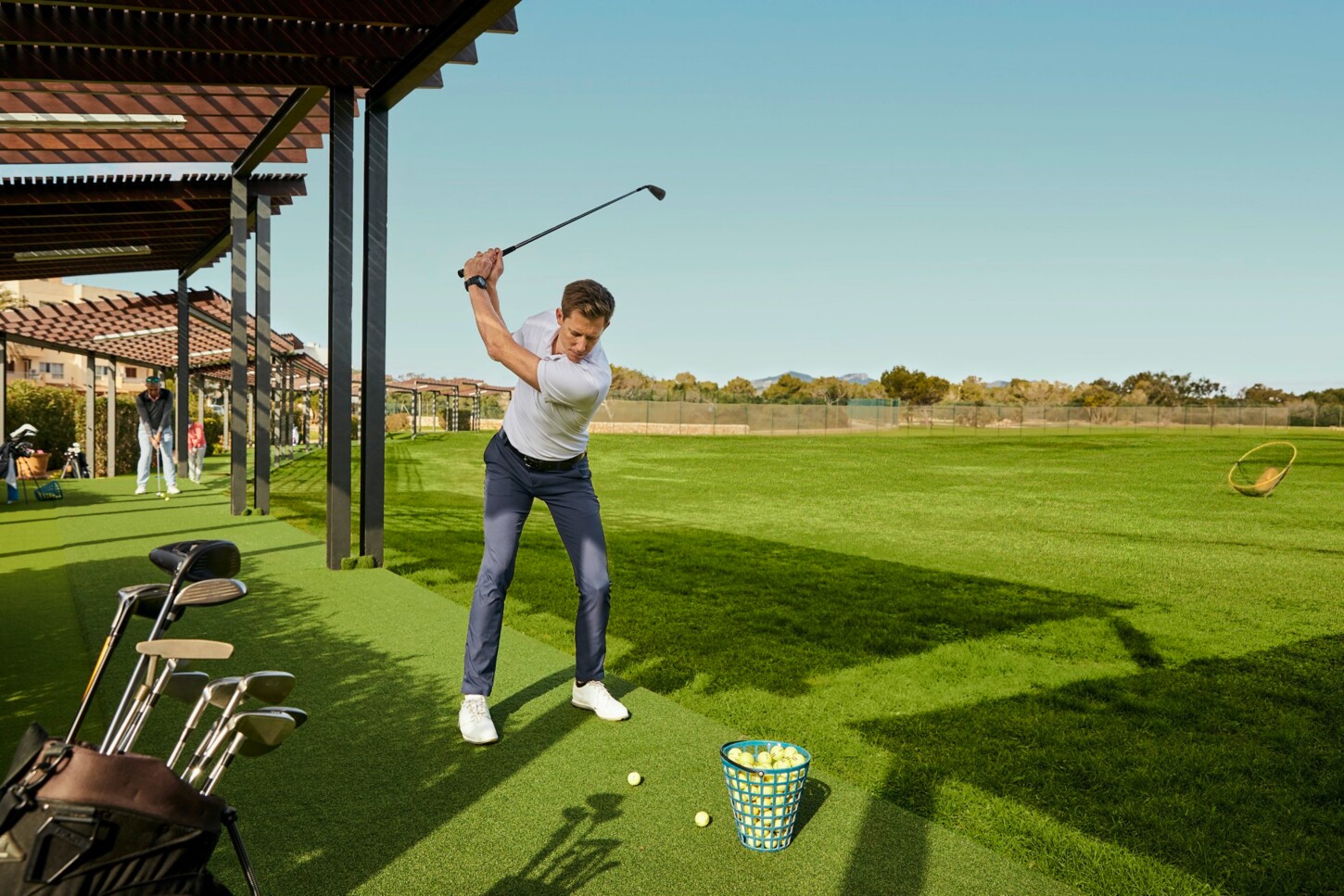 Golfer