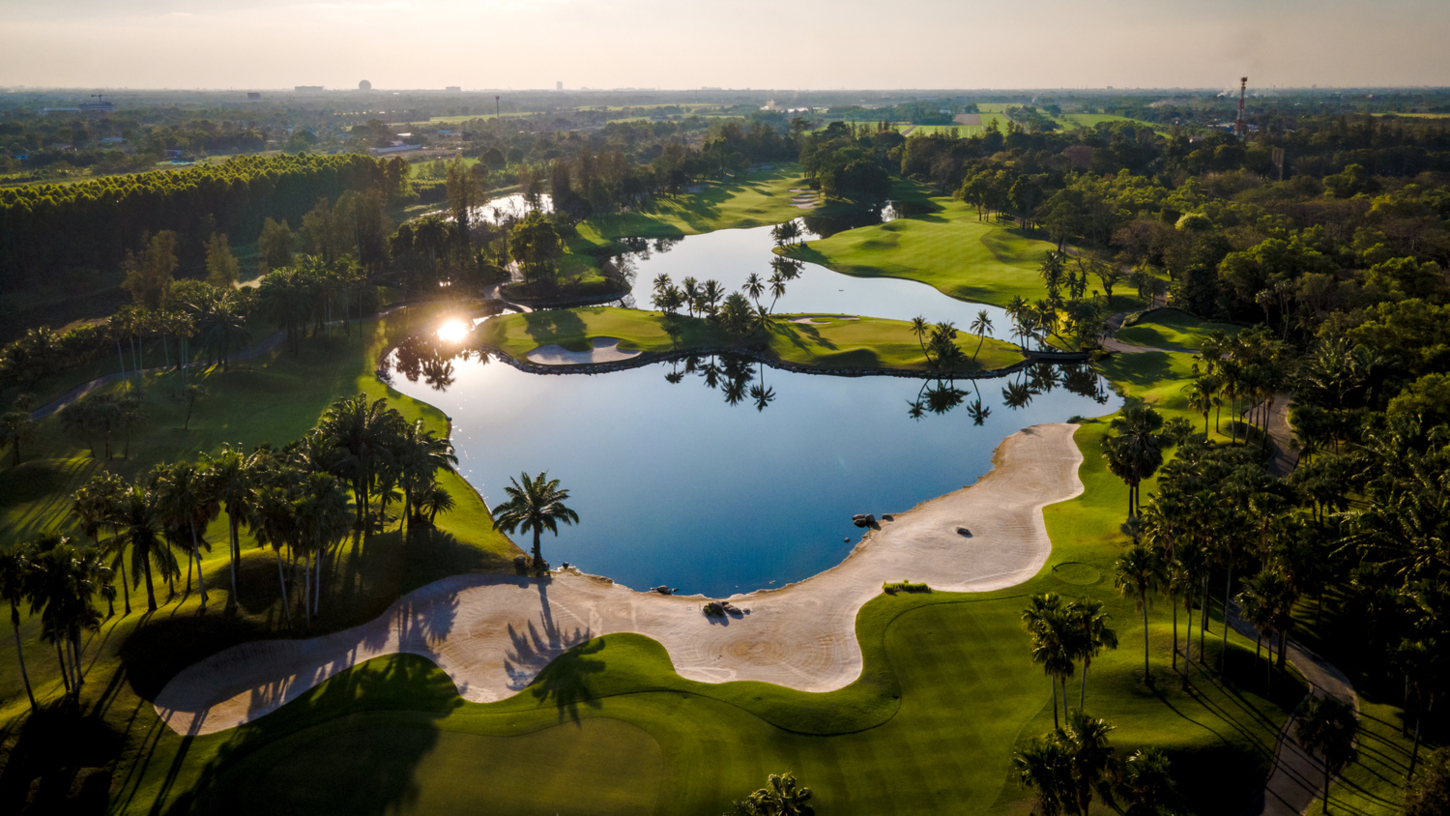Golfplatz