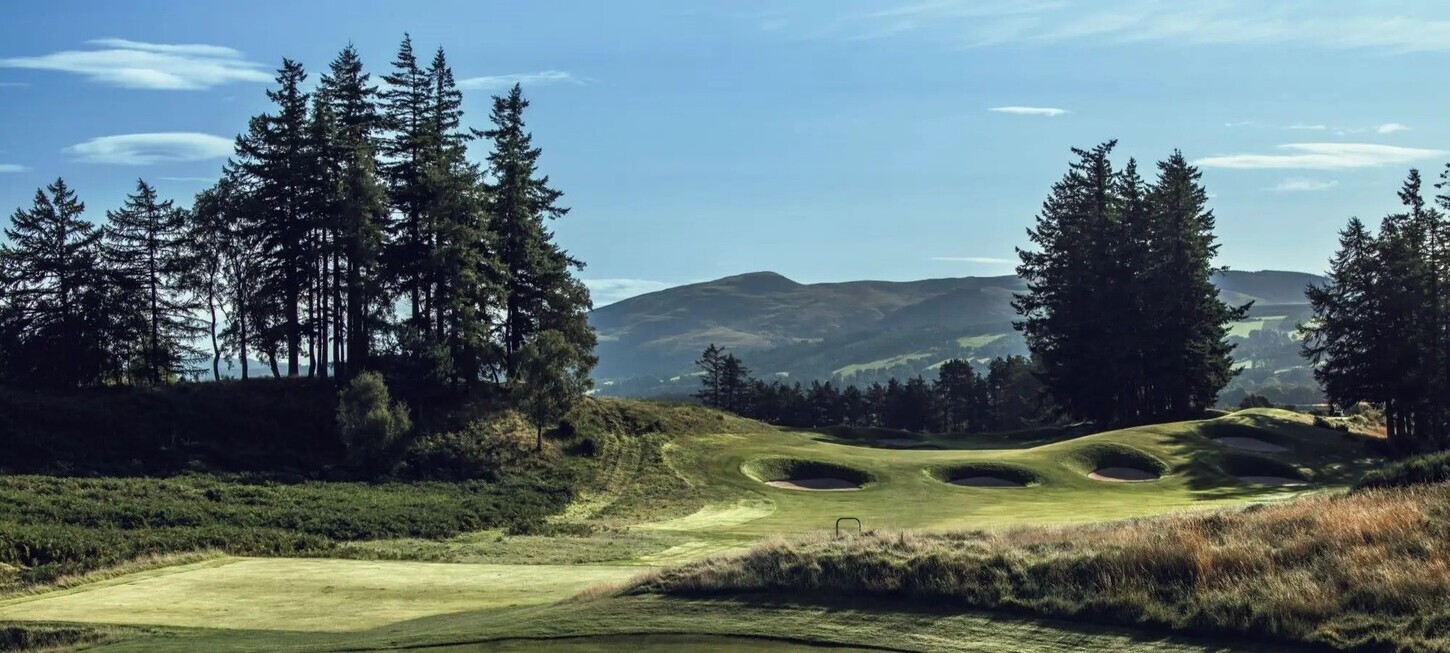 Golfplatz