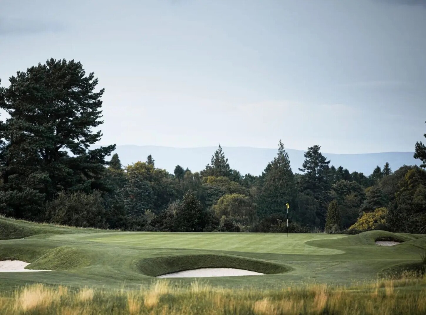 Golfplatz