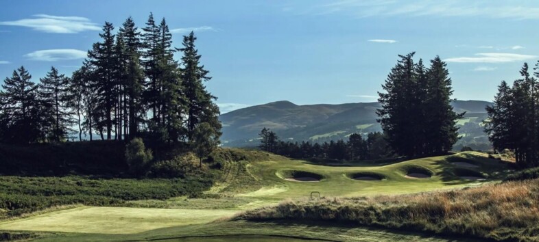 Golfplatz