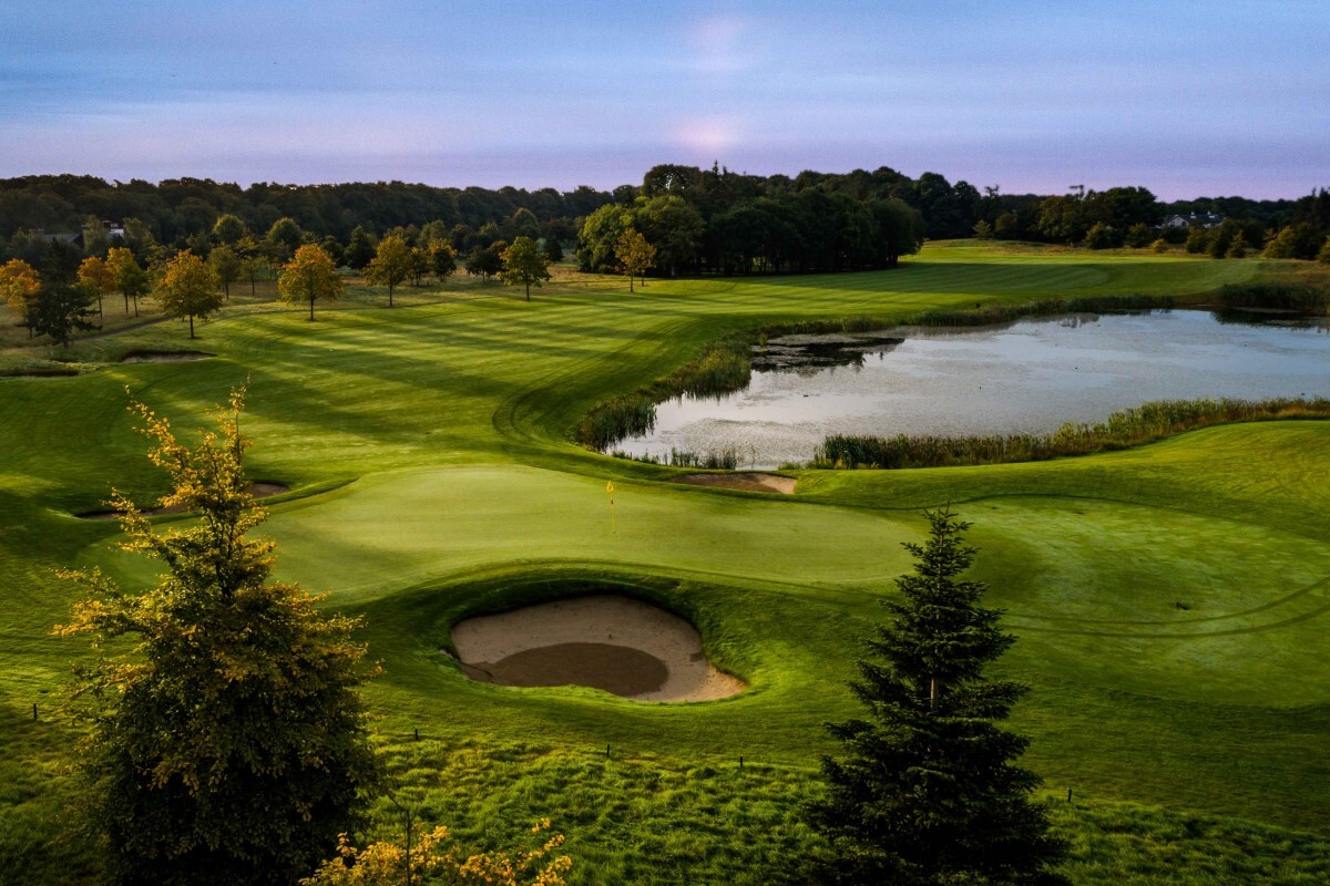 Golfplatz