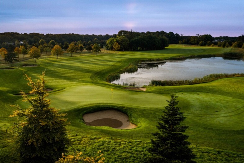 Golfplatz