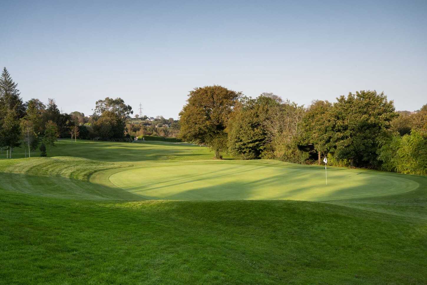 Monkstown Golf Club