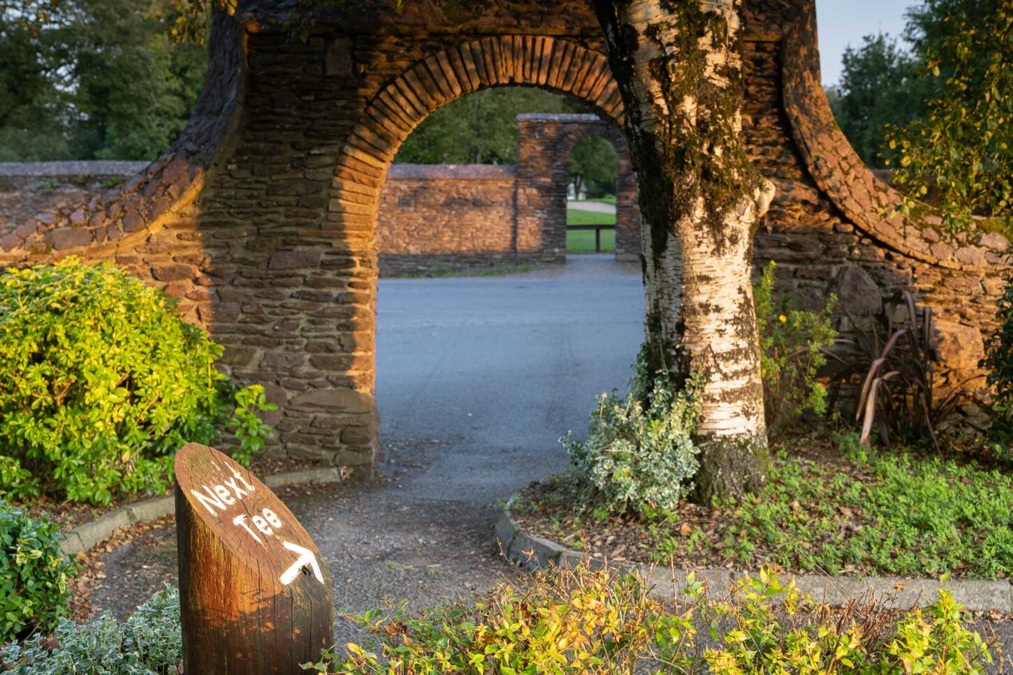 Monkstown Golf Club