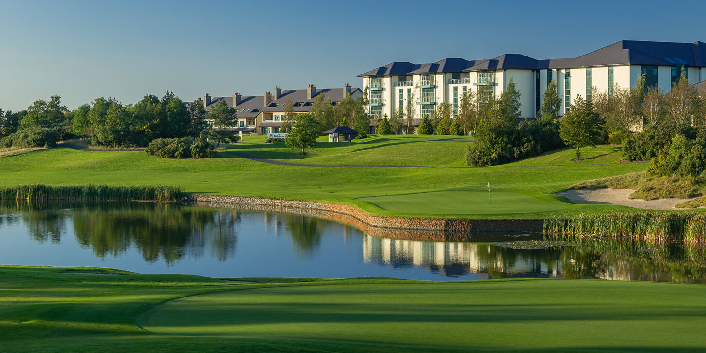 Golfplatz