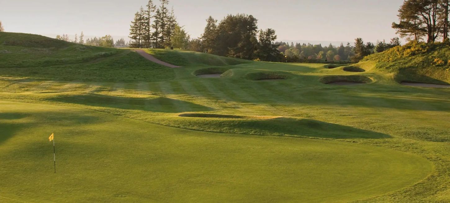 Golfplatz