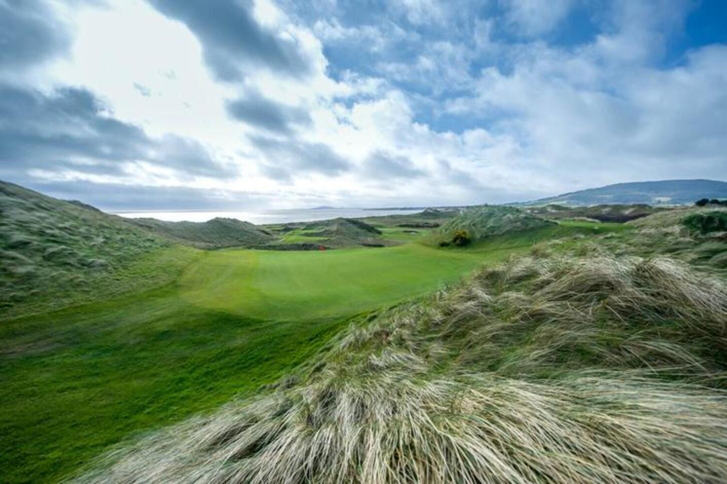 Golfplatz