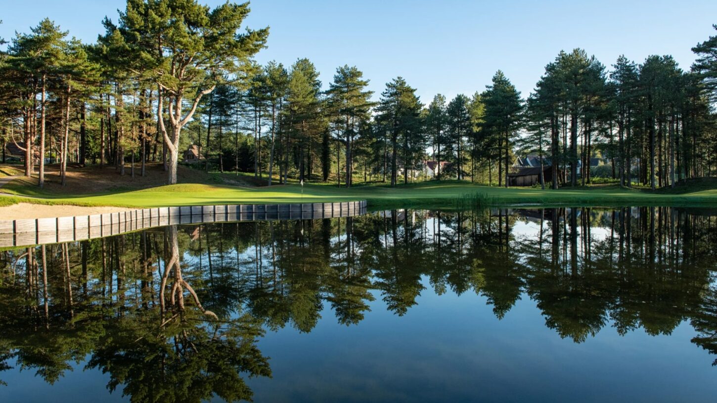 Golfplatz Golf d’Hardelot