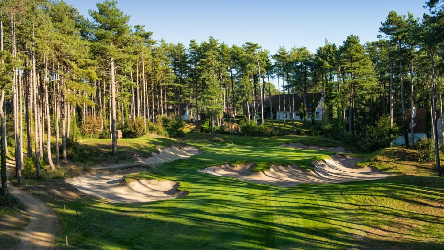 Golfplatz Golf d’Hardelot