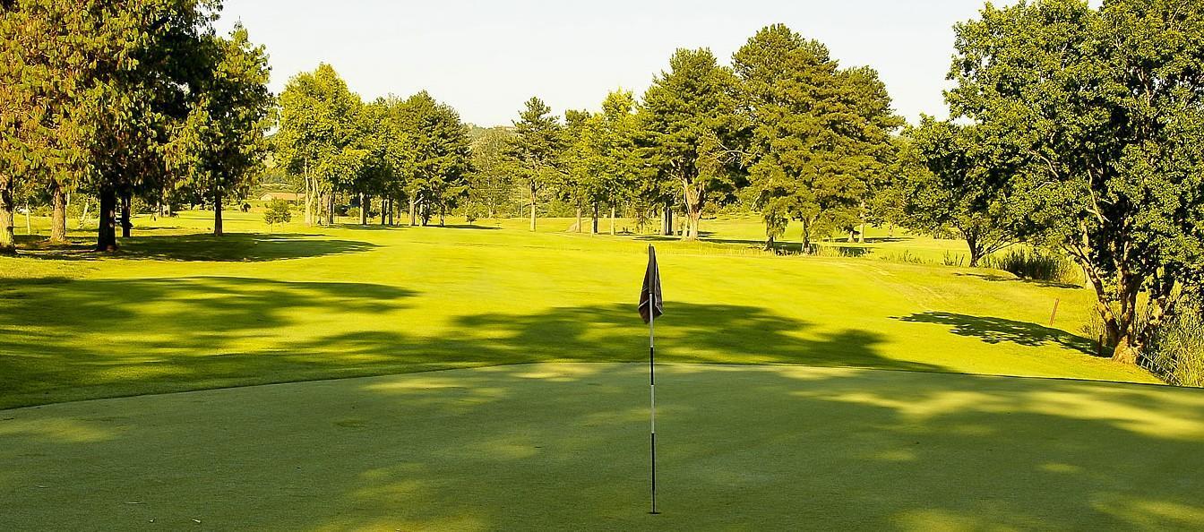 Golfplatz White River Country Club 7401