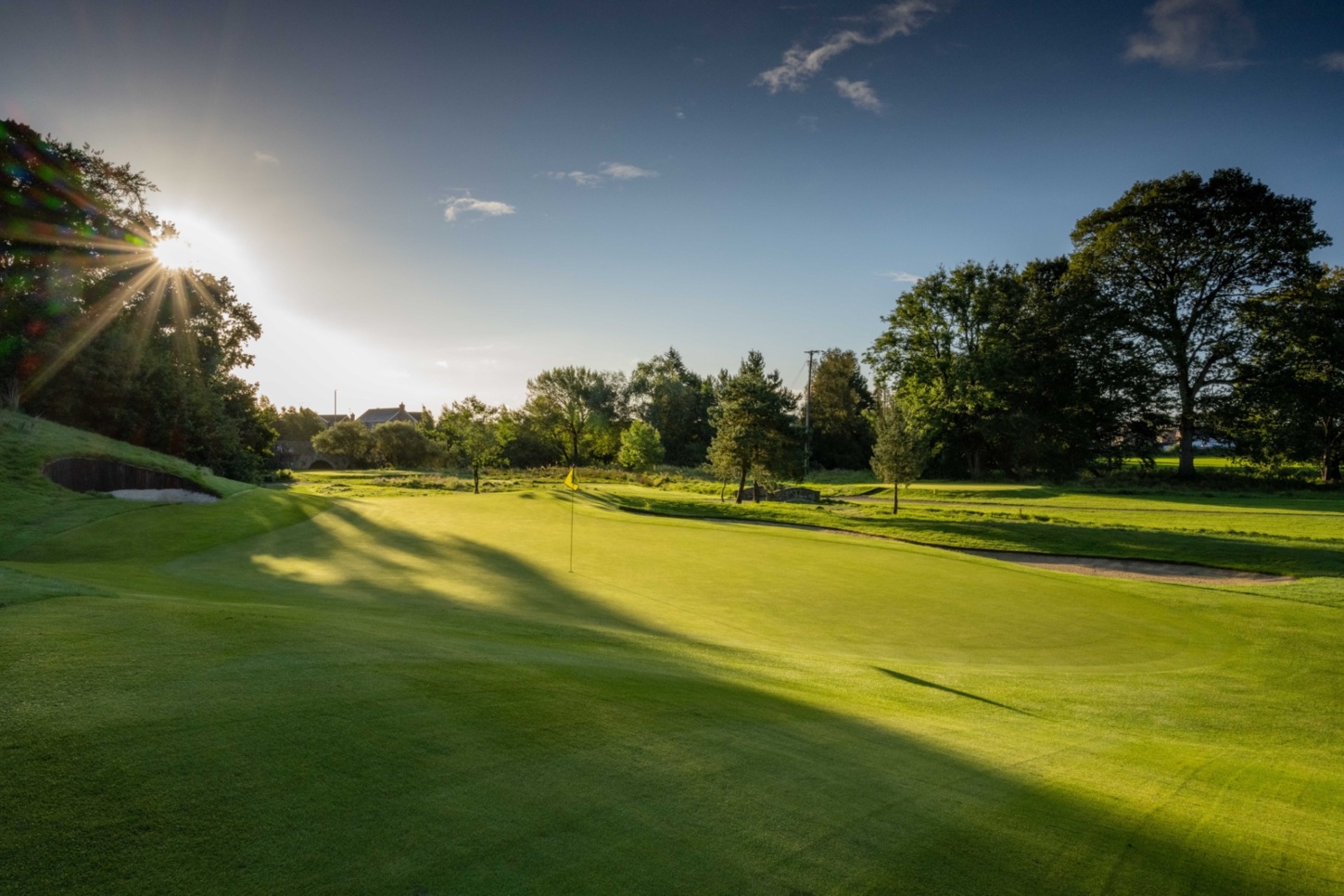 Golfplatz