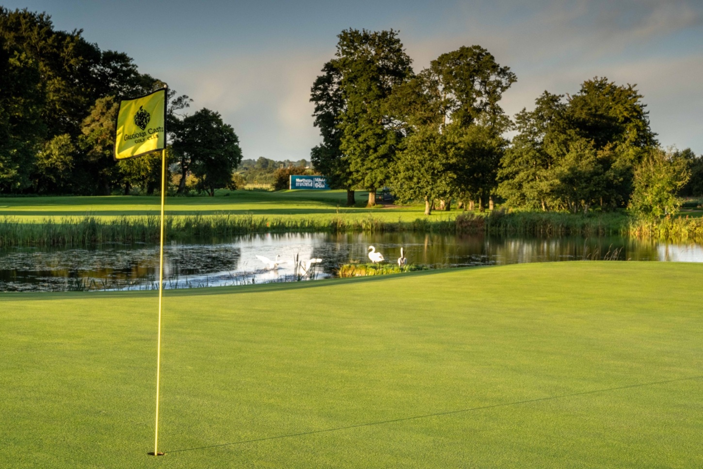 Golfplatz
