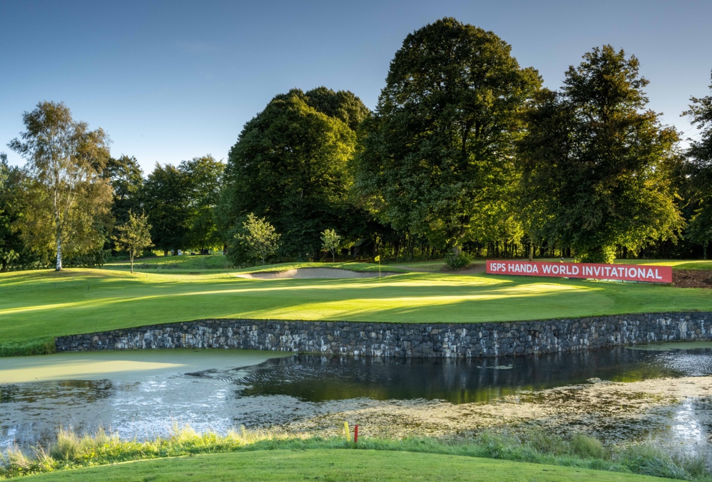 Golfplatz
