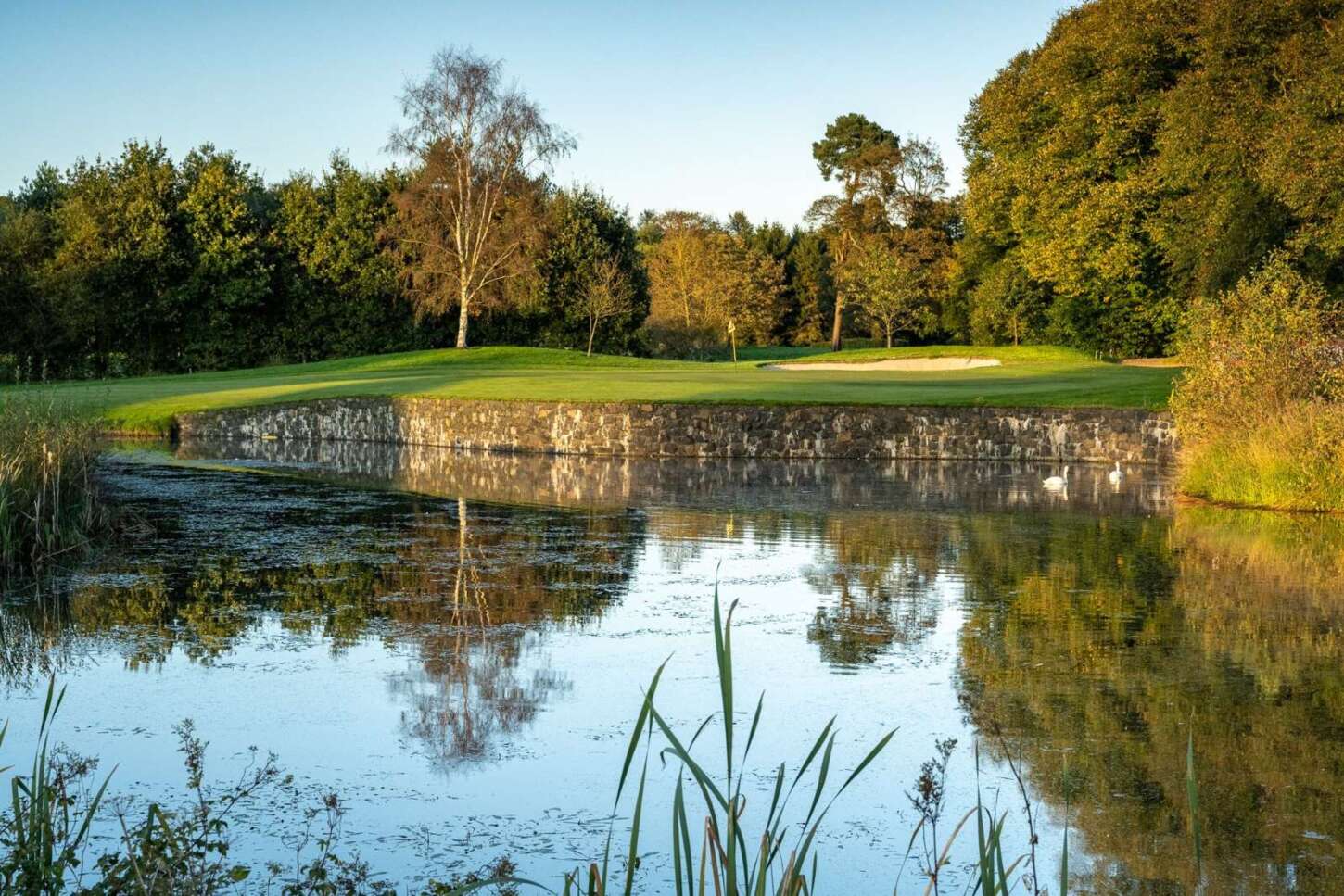 Golfplatz