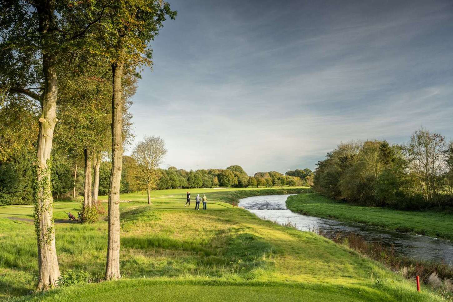 Golfplatz