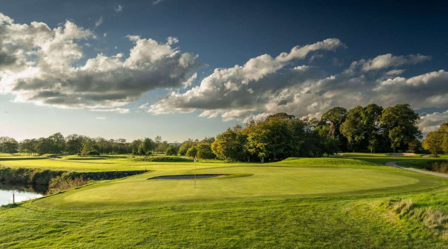 Golfplatz
