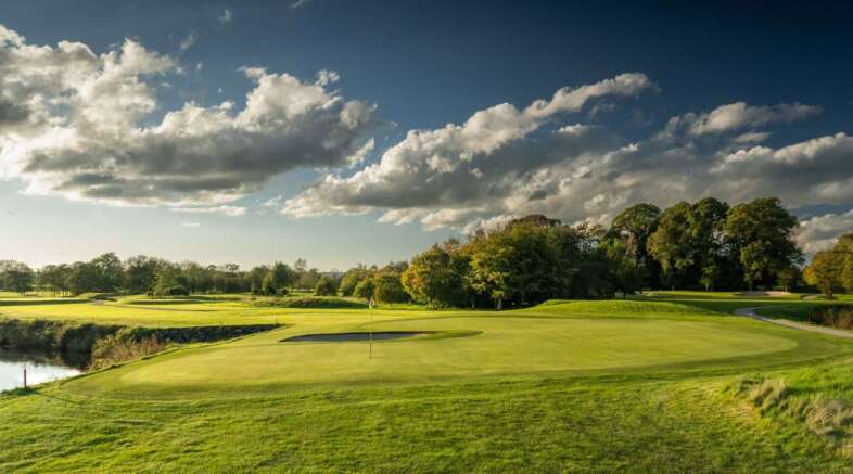 Golfplatz