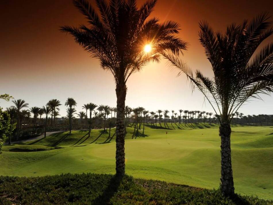 Golfplatz