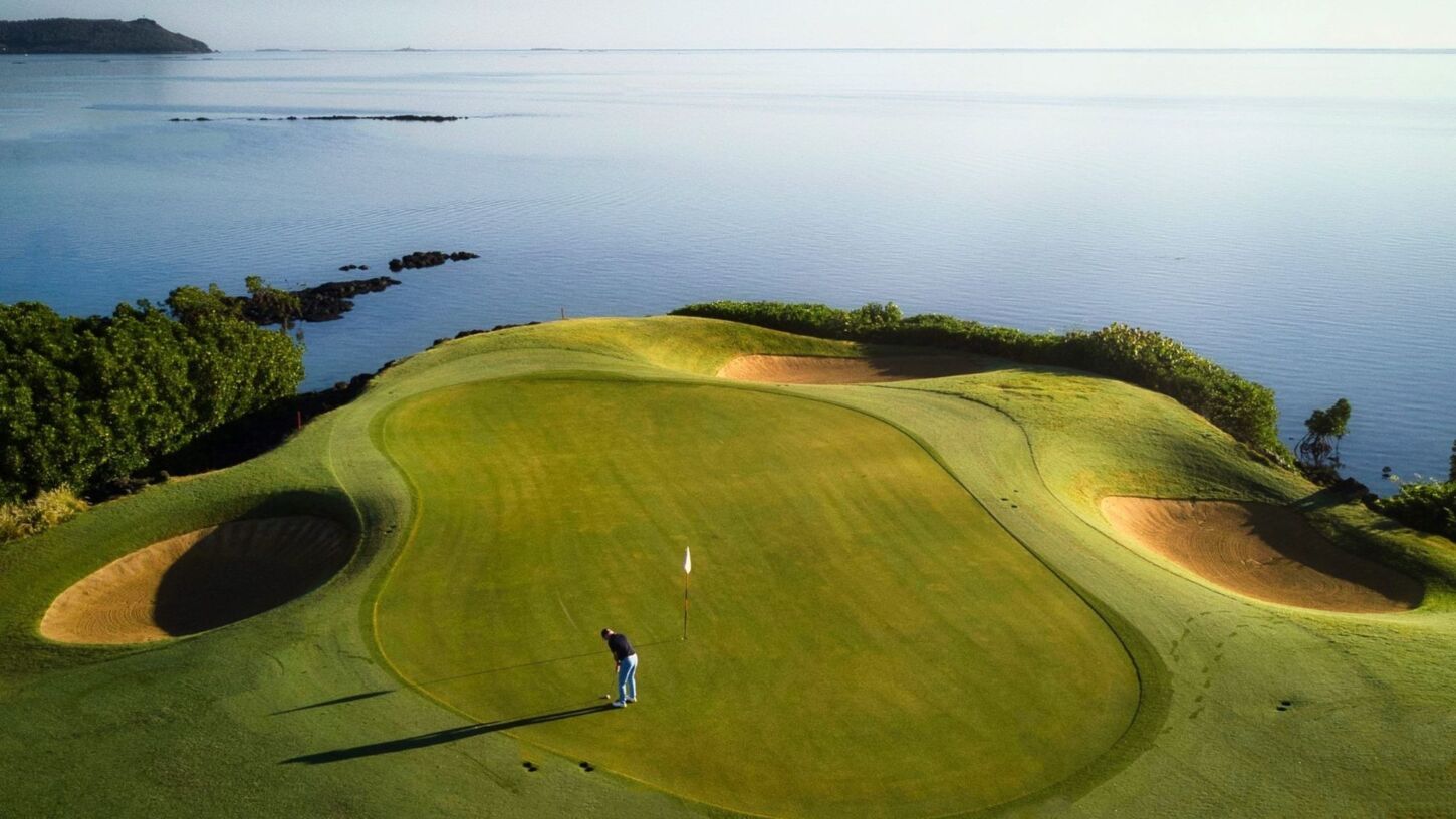 Golfplatz Anahita Golf Club 9664