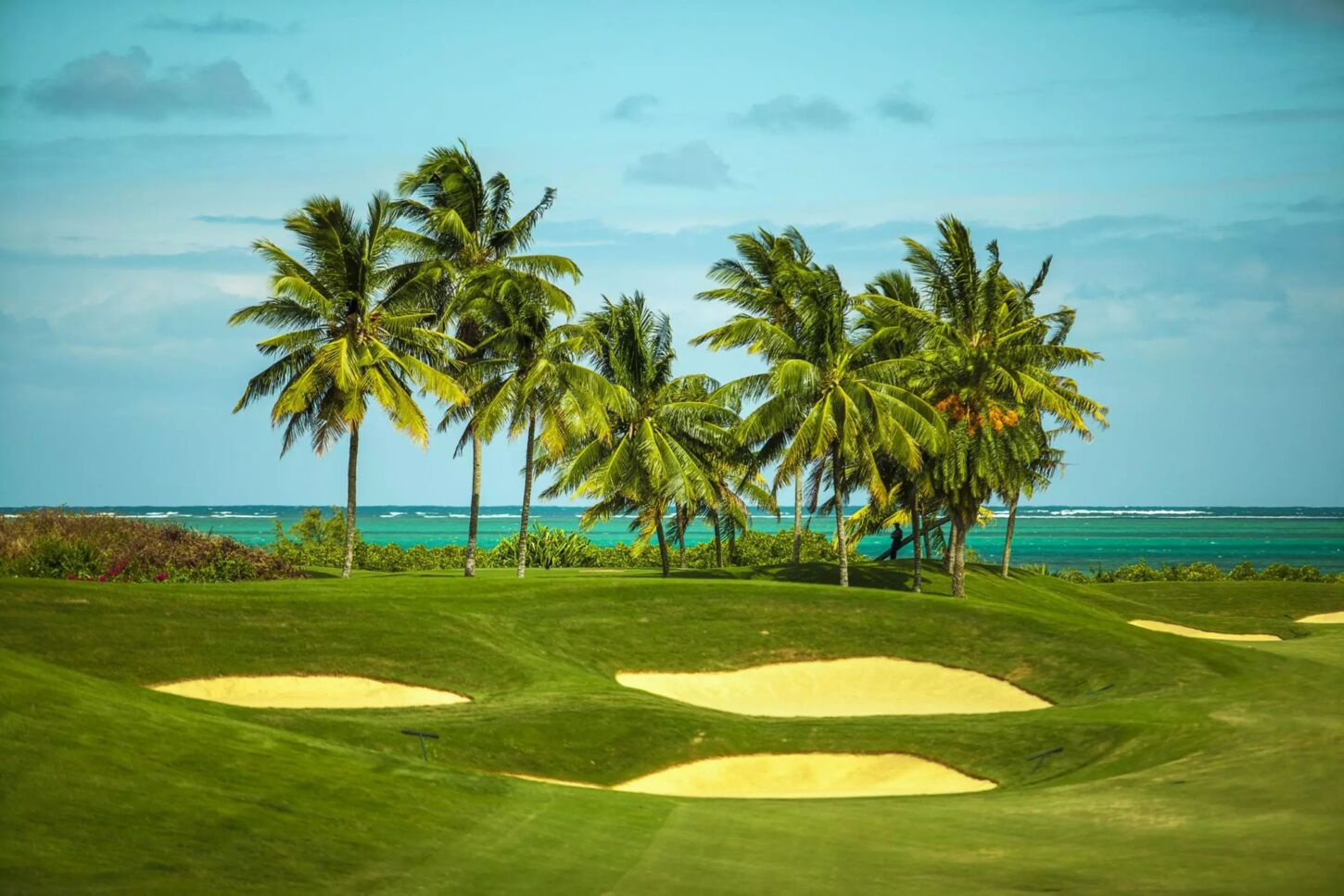 Golfplatz Anahita Golf Club 9665