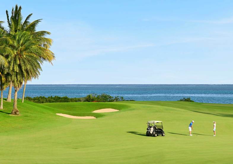 Golfplatz Four Seasons Golf Club Mauritius at Anahita 2972
