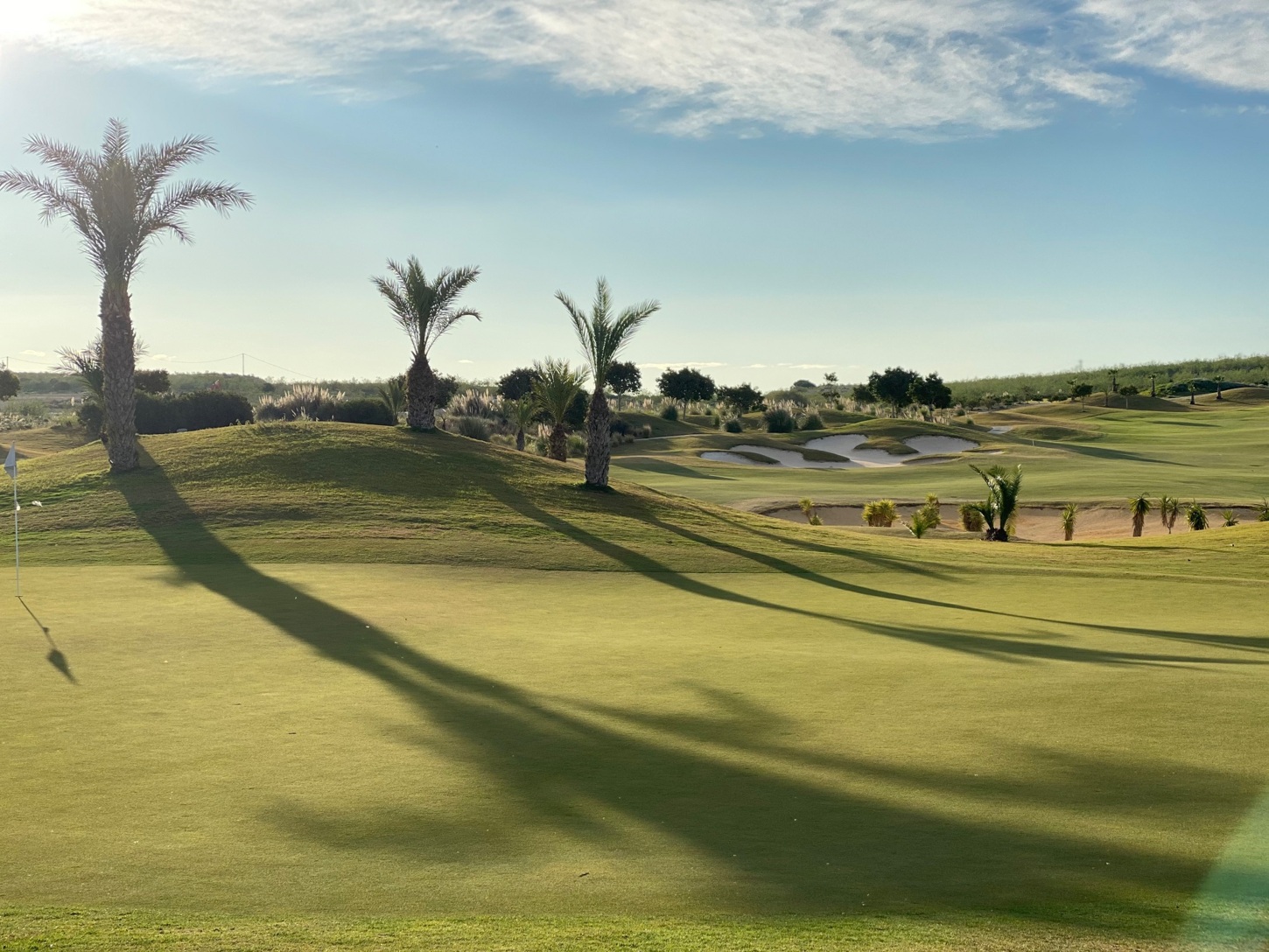 Golfplatz
