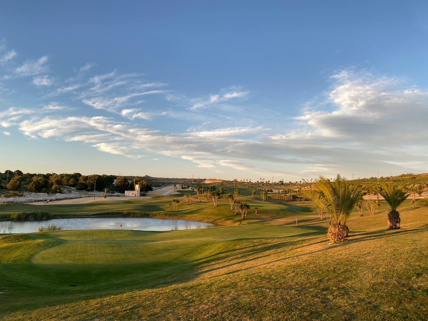 Golfplatz