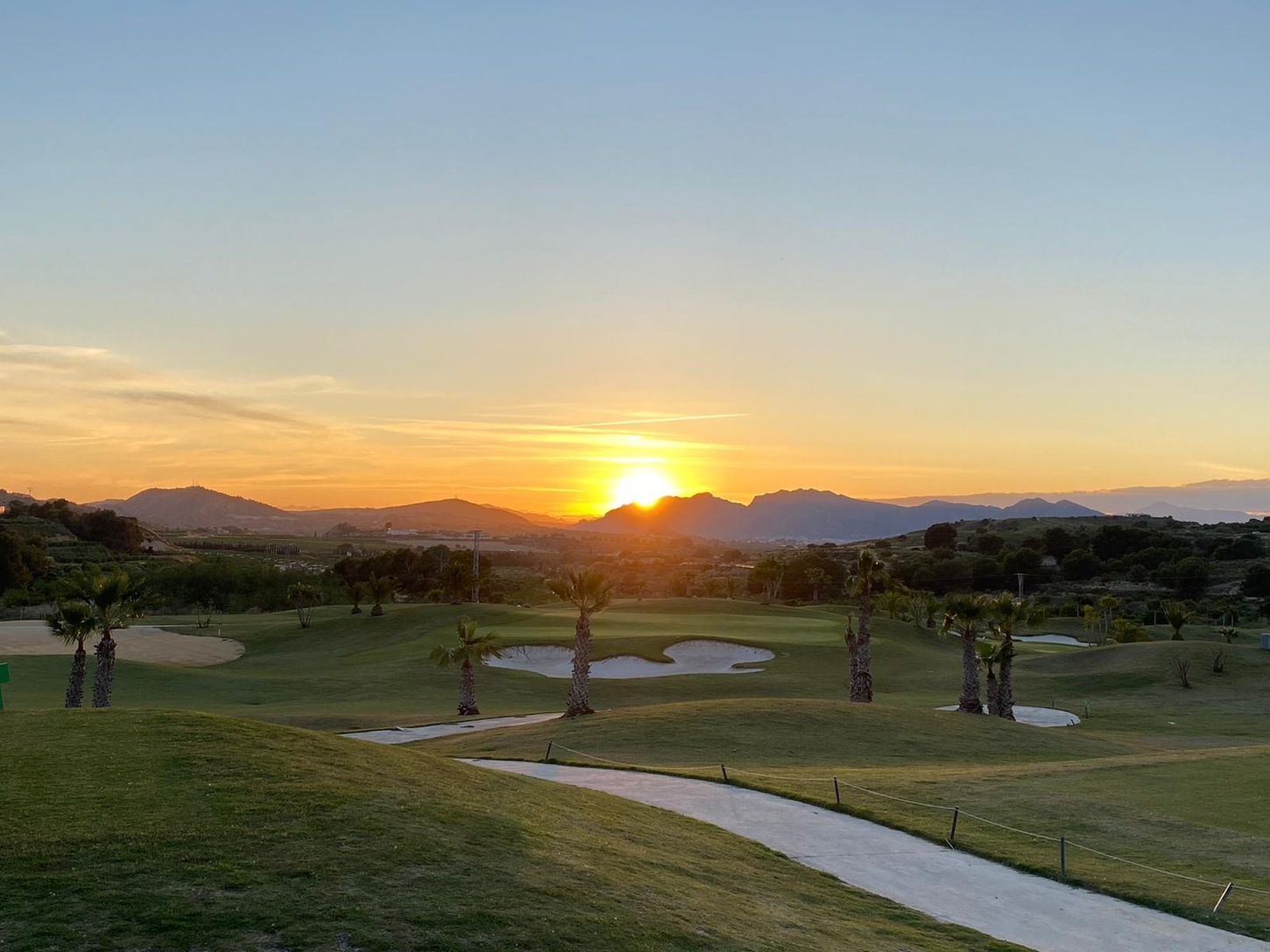 Golfplatz
