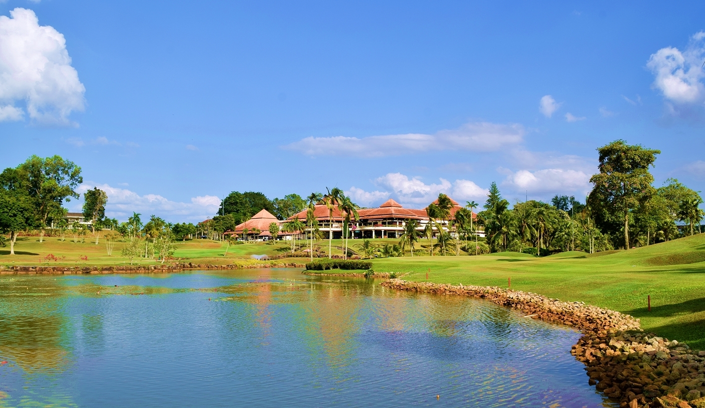 Golfplatz