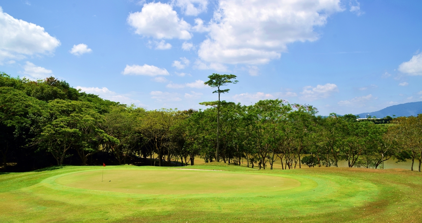 Golfplatz
