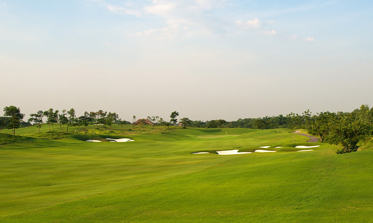 Golfplatz