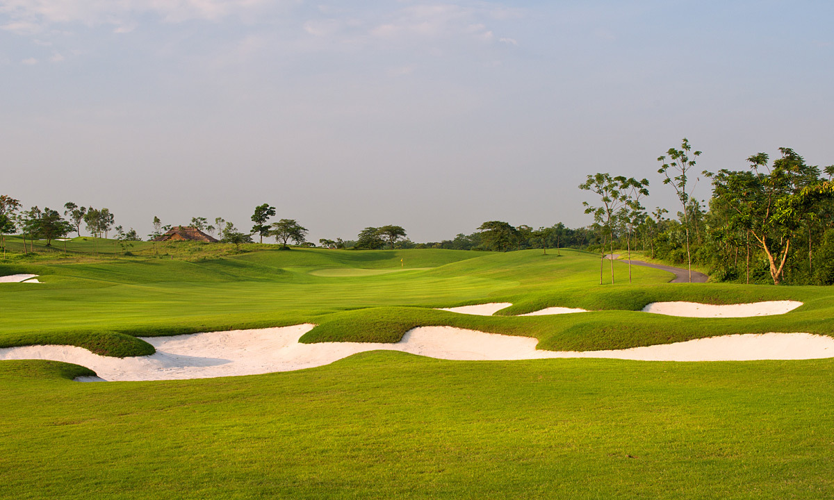 Golfplatz