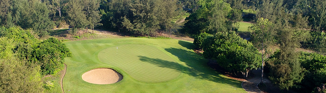 Golfplatz