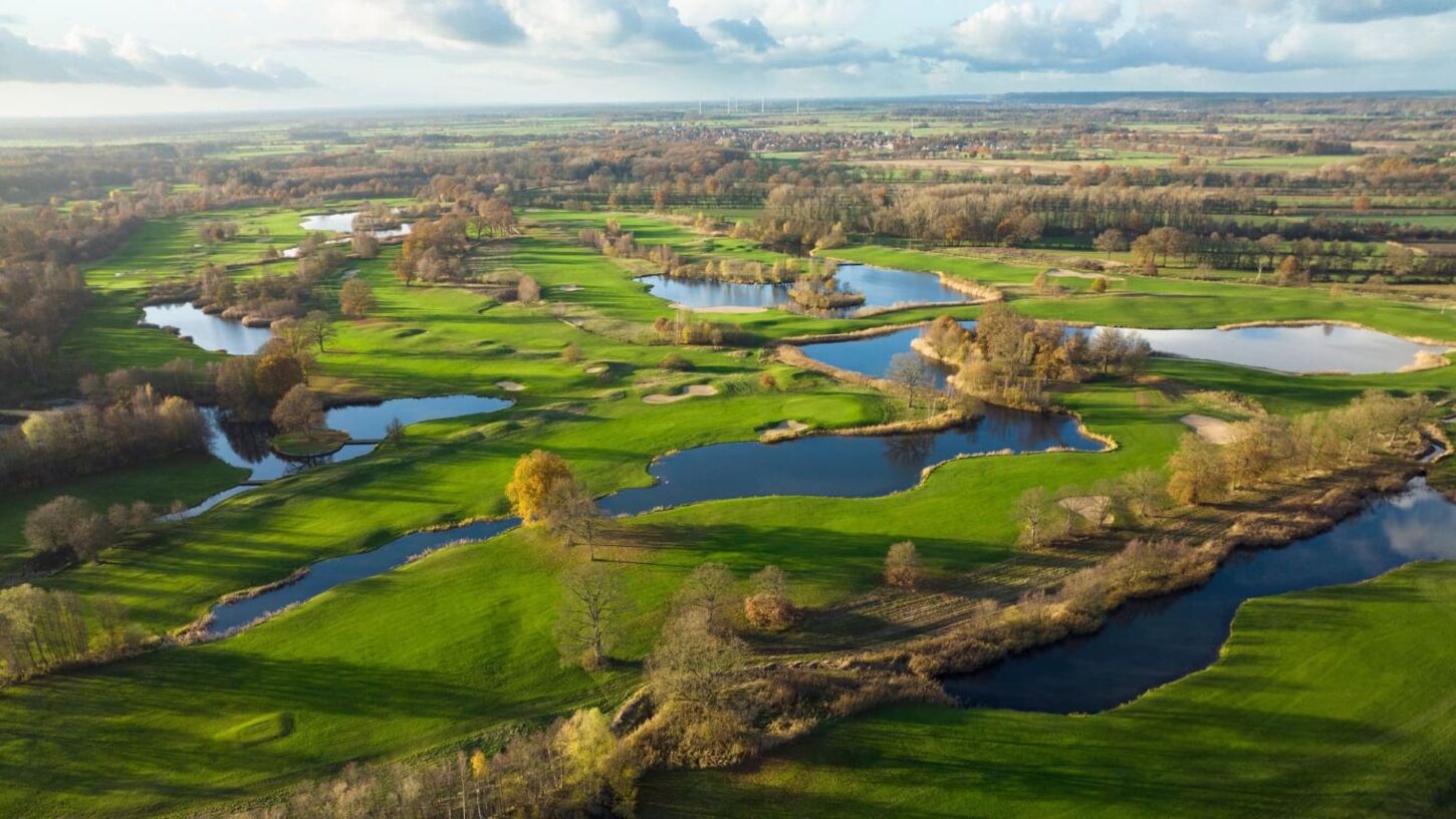 Golfanlage Schloss Lüdersburg Lakes Course