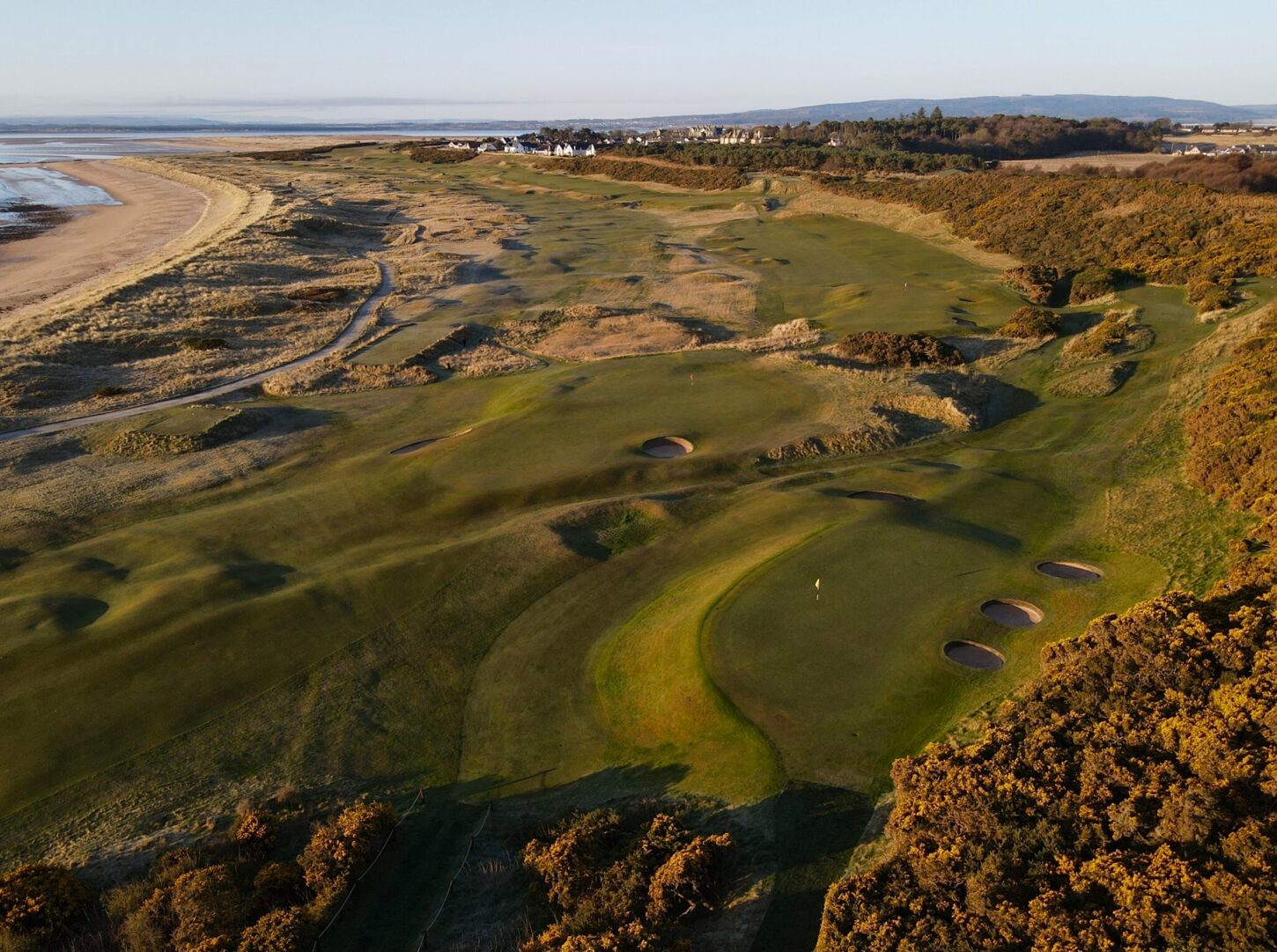 Golfplatz