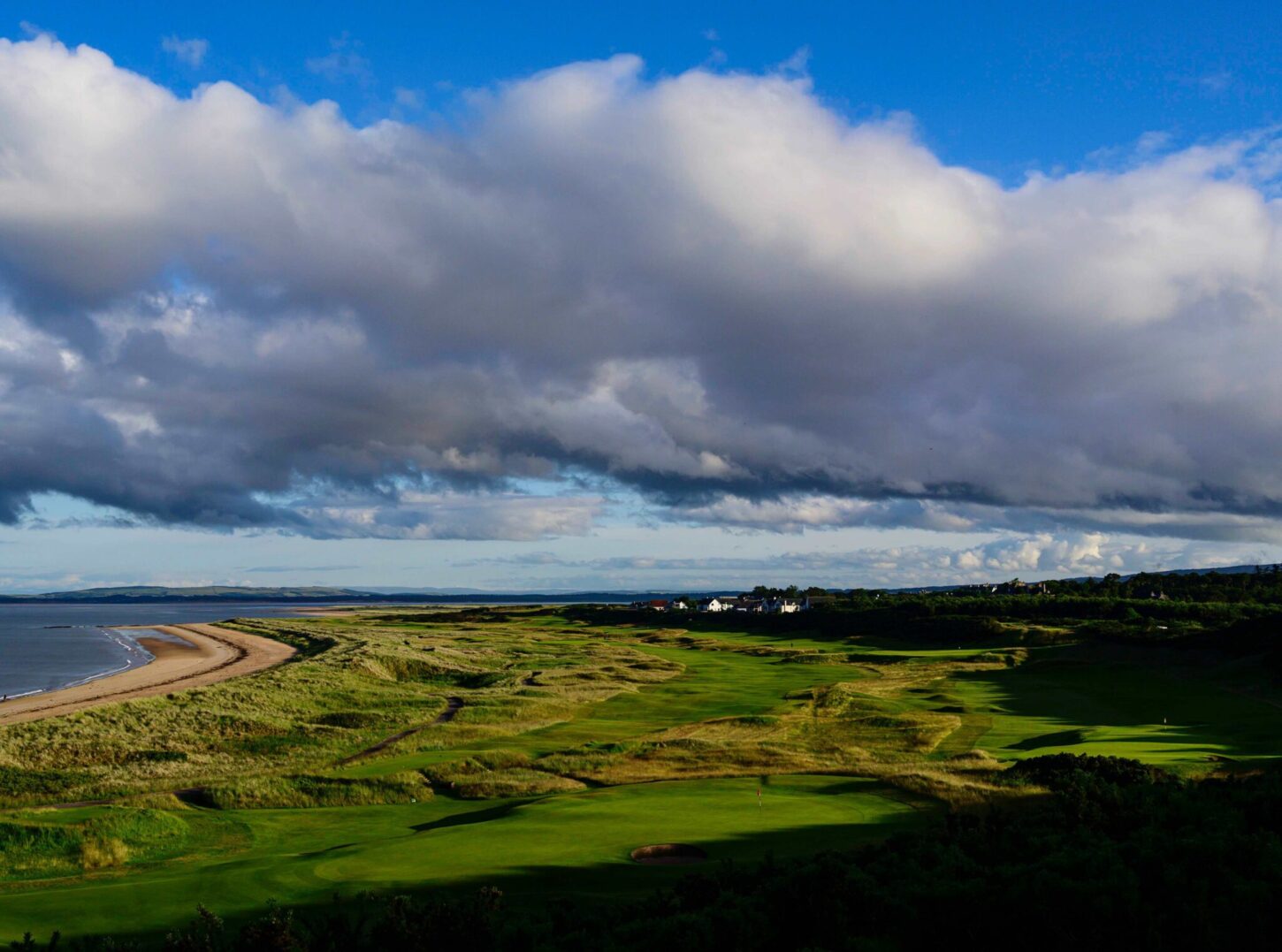 Golfplatz