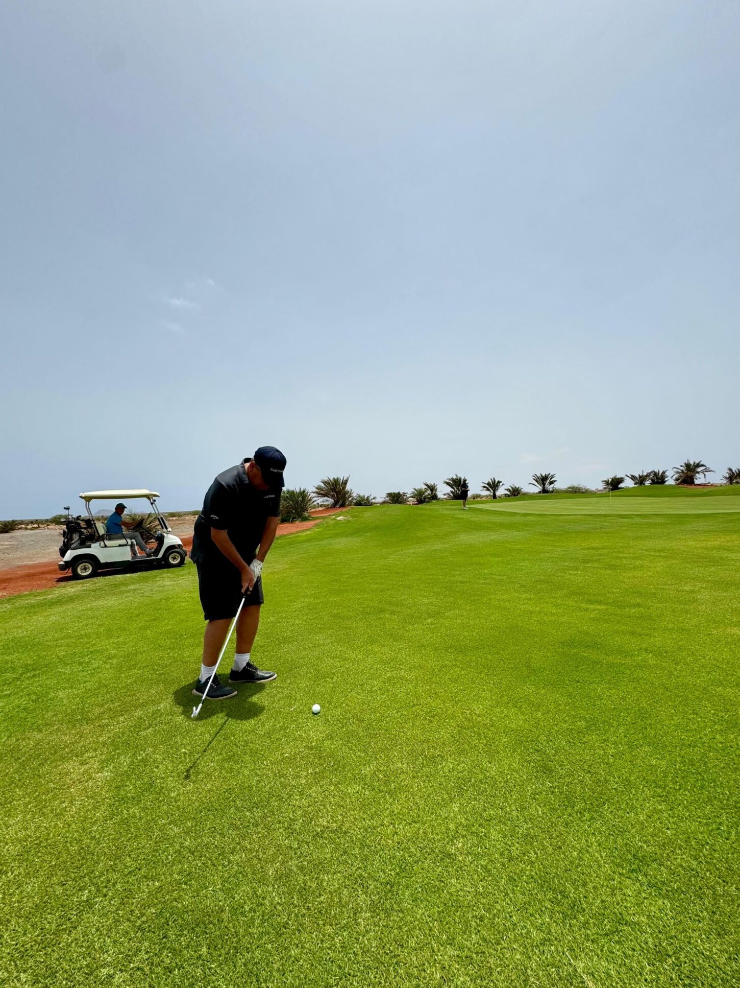 Golfplatz Viveiro Golf & Country Club 8643